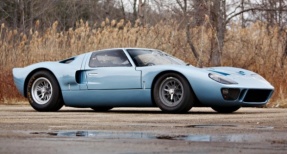 1966 Ford GT40