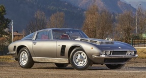 1972 Iso Grifo