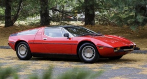 1973 Maserati Bora