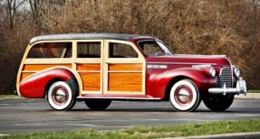 1940 Buick Super