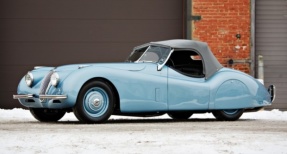 1952 Jaguar XK 120