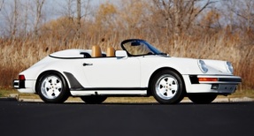 1989 Porsche 911 Speedster