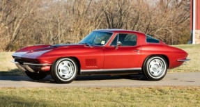 1967 Chevrolet Corvette