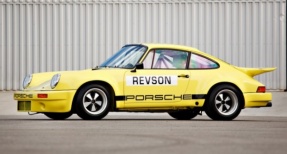 1974 Porsche 911 Carrera 3.0 RSR