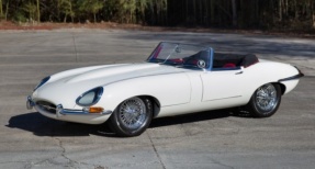 1962 Jaguar E-Type