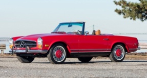 1970 Mercedes-Benz 280 SL