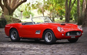 1961 Ferrari 250 GT SWB California Spider