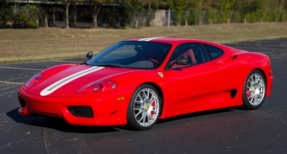 2004 Ferrari 360 Challenge Stradale