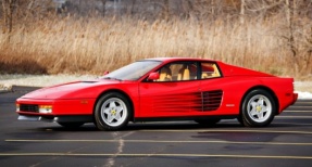 1991 Ferrari Testarossa