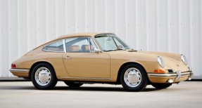 1966 Porsche 911