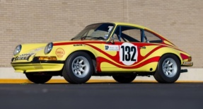 1970 Porsche 911 S/T