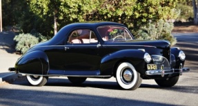 1941 Lincoln Zephyr