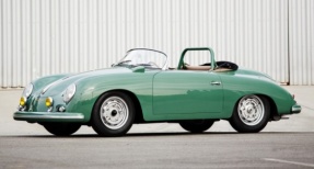 1958 Porsche 356