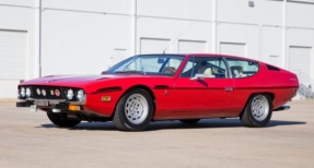 1973 Lamborghini Espada