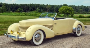 1936 Cord 810