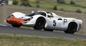 1968 Porsche 908