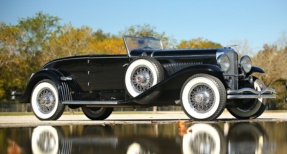 1931 Duesenberg Model J