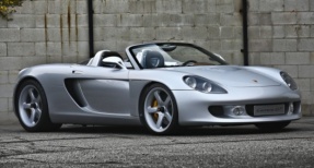 2000 Porsche Carrera GT