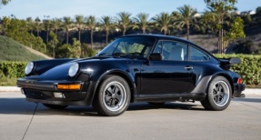 1989 Porsche 911 Turbo