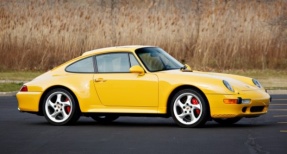 1996 Porsche 911