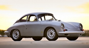 1963 Porsche 356