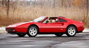 1986 Ferrari 328 GTS