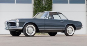 1968 Mercedes-Benz 250 SL