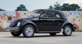 1979 Volkswagen Beetle