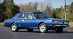 1973 Fiat 130 Coupe