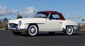 1957 Mercedes-Benz 190 SL