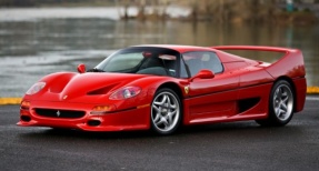 1995 Ferrari F50