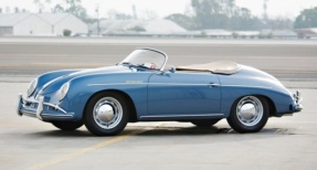 1957 Porsche 356