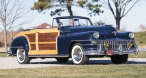 1948 Chrysler Town and Country