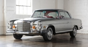 1971 Mercedes-Benz 280 SE Coupe