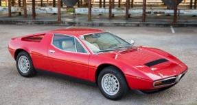 1976 Maserati Merak