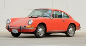 1970 Porsche 911