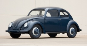 1951 Volkswagen Beetle