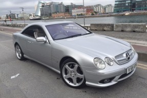 2003 Mercedes-Benz CL55 AMG