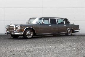 1967 Mercedes-Benz 600 Pullman