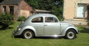 1961 Volkswagen Beetle