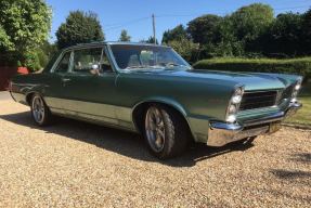 1965 Pontiac Tempest