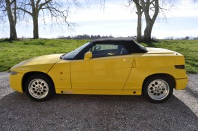 1993 Alfa Romeo RZ