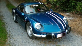 1965 Alpine A110