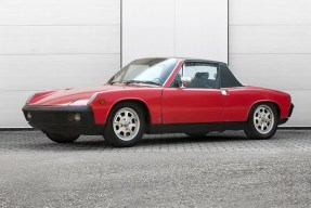 1973 Porsche 914