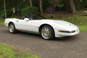 1995 Chevrolet Corvette