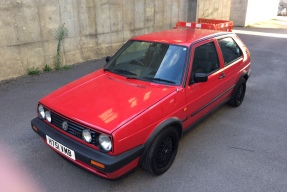 1990 Volkswagen Golf GTi