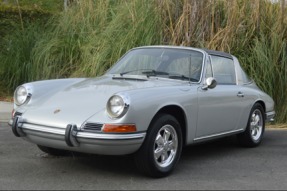 1967 Porsche 912