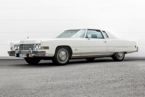 1973 Cadillac Eldorado