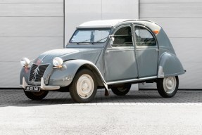 1957 Citroën 2CV