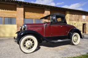 1929 Ford Model A